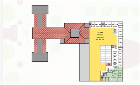 Lsu Campus Map Pdf - Table Rock Lake Map