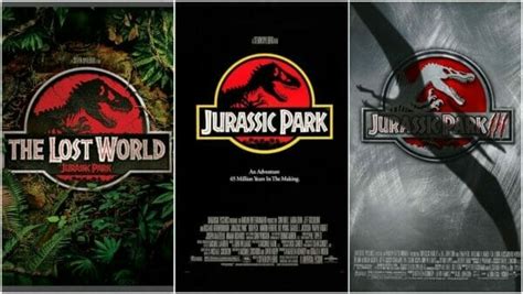 Jurassic Park Trilogy Series Review - W2Mnet