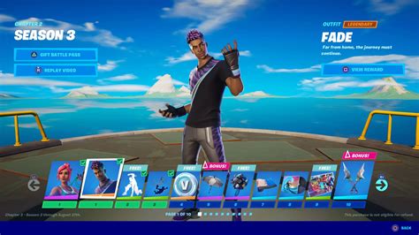 40+ Fortnite Chapter 3 Season 1 Characters - IdrissJazmin