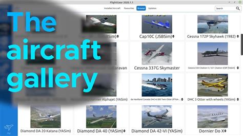 How To Install Flightgear Scenery