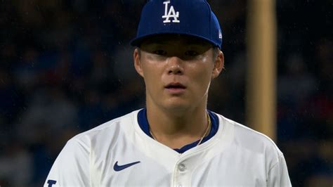 Yoshinobu Yamamoto's scoreless Dodger Stadium debut | 03/30/2024 | Los ...