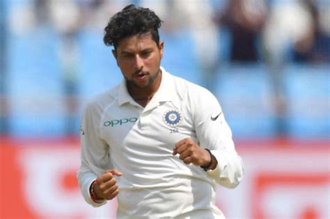 India vs Windies: Kuldeep Yadav creates unique Test record in first match