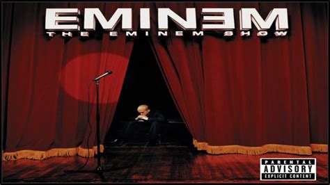 Eminem - The Eminem Show (Full Album) HD | Eminem songs, The eminem show, Eminem album covers