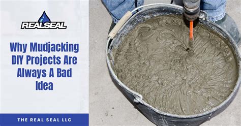 Why Mudjacking DIY Projects Are Always A Bad Idea