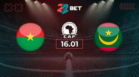 Burkina Faso vs Mauritania Prediction: Africa Nations Cup | 16.01.2024