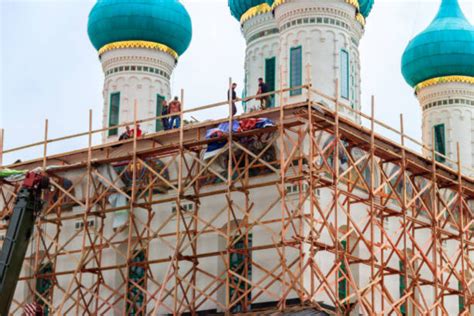 Ayodhya authority gives final approval for construction of a mosque