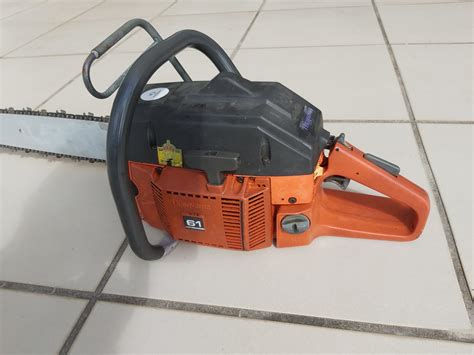 HUSQVARNA 61 with 22 inch bar - Chainsaw Parts World