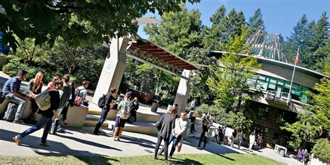 Capilano University, Vancouver, Canada - 2023 Ranking, Courses, Fees, Scholarship, Admissions