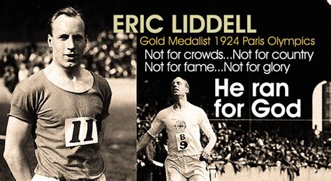 Eric Liddell Quotes. QuotesGram