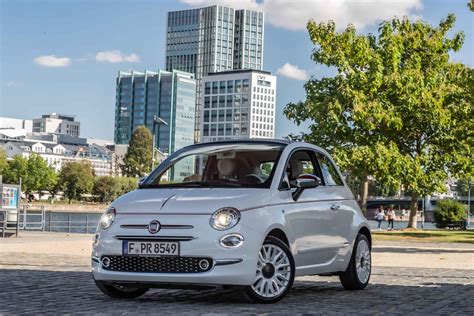 Stil und Effizienz vereint | Fiat 500 Dolcevita Hybrid | Fanaticar Magazin