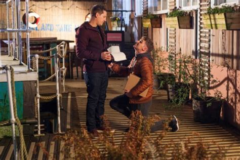 Hollyoaks spoiler: Ste Hay and John Paul McQueen to reunite ahead of character's shock exit ...