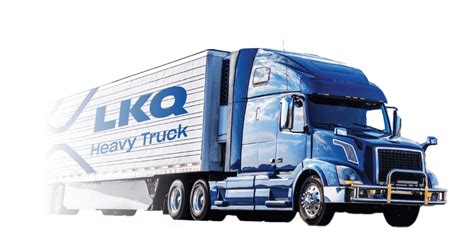 Quality Semi-Truck Parts in Spokane 99212 | LKQ Heavy Truck