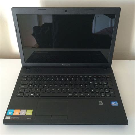 Lenovo G500 15.6-inch Laptop - Black (Intel Core i3-3110M 2.4 GHz, 8 GB ...