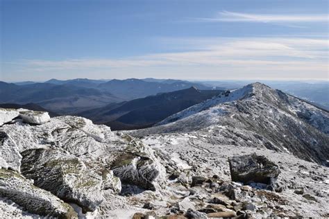 Section of the Appalachian Trail in the White Mountains of New Hampshire [6000x4000] [OC] http ...