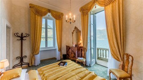 Grand Hotel Villa Serbelloni – Hotel Review | Condé Nast Traveler