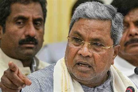 Karnataka government | Karnataka CM Siddaramaiah accuses Centre of plotting against state on ...