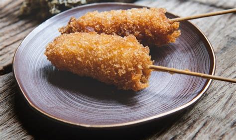 Kushikatsu Recipe: 4 Tips for Making the Deep-Fried Snack - 2024 ...