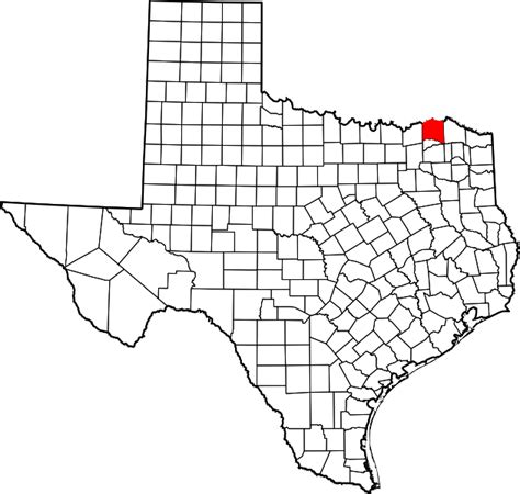 Lamar County, Texas Genealogy • FamilySearch