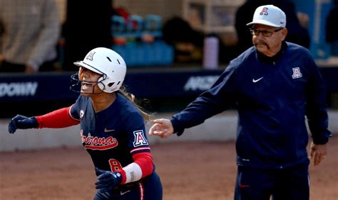 Arizona Wildcats softball team releases challenging 2021 season ...