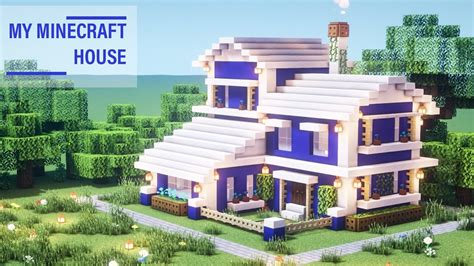 How To Build A Minecraft Nascar Blue : As you can see this is a pretty ...