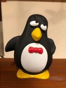 Used PENGUIN WHEEZY TOY STORY MOVIE Figure Doll FIGURINE COLLECTIBLE ...