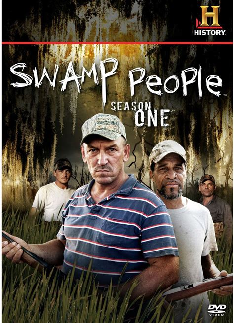 Season 1 | Swamp People Wiki | FANDOM powered by Wikia