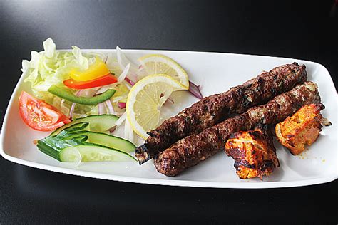 Lamb Seekh Kebab Recipe | The Curry Guy