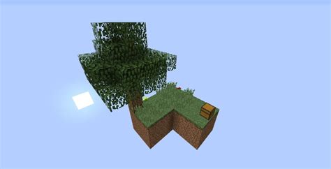 Skyblock - Map Minecraft - 1.10.2 → 1.20.2 - Minecraft Tutos