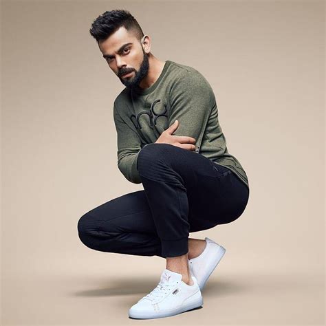 Virat Kohli Hairstyle 2023 New And Latest