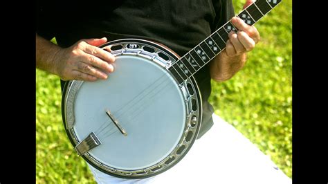 BINDU---Hillbilly Mountain Banjo n Fiddle music .. BY MARK SALONA - YouTube