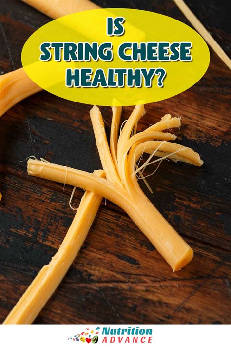 Is String Cheese a Healthy Choice?