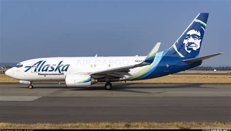 Boeing 737-790(BDSF) - Alaska Air Cargo | Aviation Photo #5149425 ...