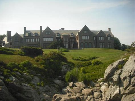 Doris Duke - See her Newport summer home, Rough Point