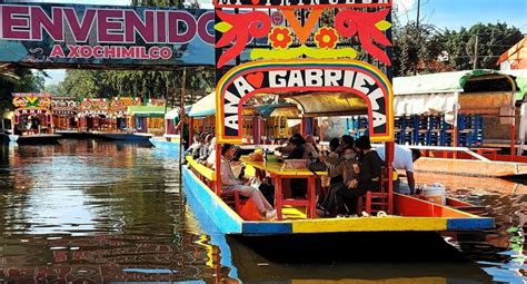 Best Xochimilco Private Tour | City Unscripted