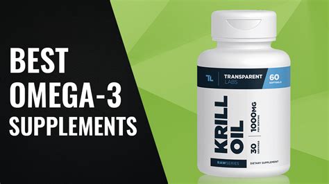 The 8 Best Omega-3 Supplements (2021 Updated) | BarBend