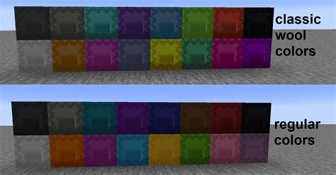 i feel like shulker boxes are the perfect item for classic wool ...