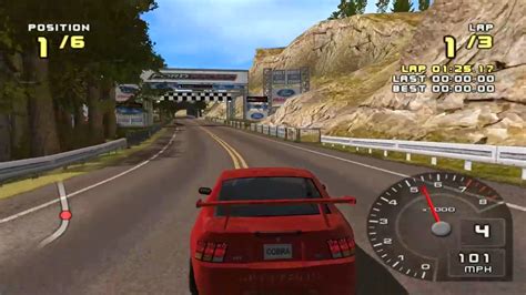 Ford Racing 2 Download - GameFabrique