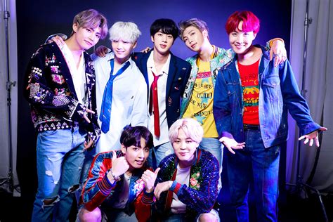 K-Pop group BTS Sets World Record for Most Twitter Engagements