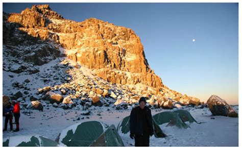 Climb Mount Kilimanjaro - Kili Trek Tour Guides | SVS