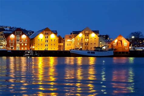 Where to Stay in Tromsø, Norway (+Best Tromso Hotels & Accommodation)