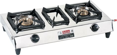 Download Stainless Steel Gas Stove Png Transparent Image - Surya Gas ...