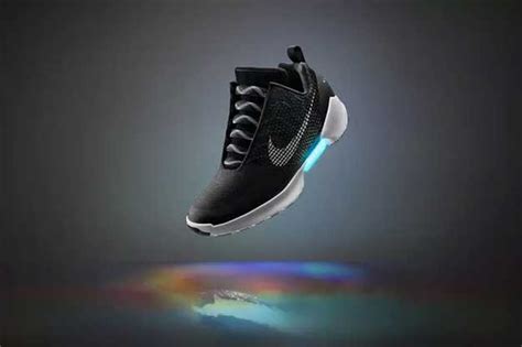 Nike's Self-Lacing Back To The Future Shoes Returning In 2019 With Cheaper Pricing | HotHardware