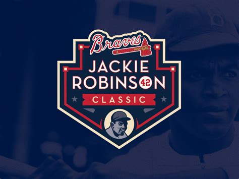 Jackie Robinson Classic by Harley Creative on Dribbble