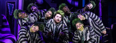 The Cast of Beetlejuice on Bringing the Ghost-With-The-Most to Broadway | Broadway Direct