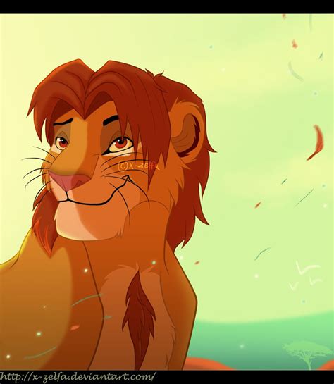 Teenage Simba | Lion king fan art, Lion king art, Lion king story