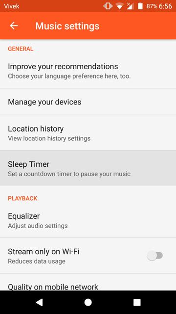 5 Google Play Music Tips and Tricks - DroidViews