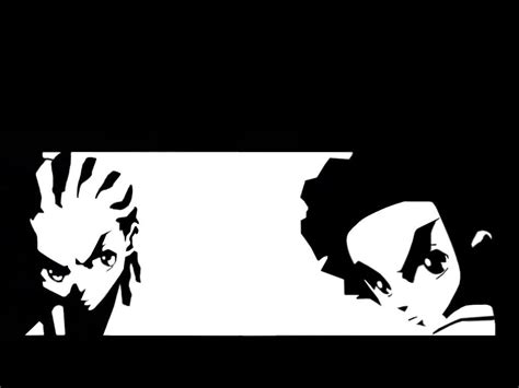 the-boondocks-wallpaper by nebex on DeviantArt