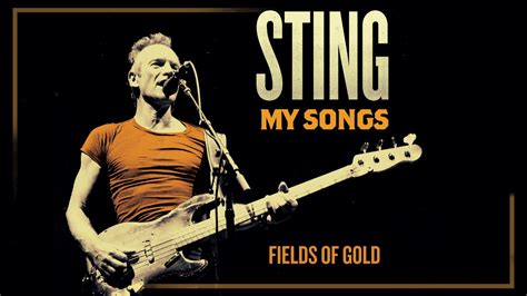 Sting - Fields Of Gold (Audio) - YouTube