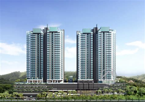 [COMPLETED] Kaleidoscope Residensi Setiawangsa, Wangsa Maju, Kuala Lumpur | New Condominium for Sale