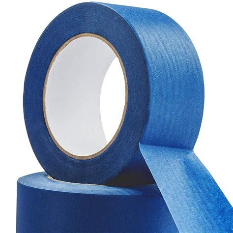 No-Residue 2 Inch, 60 Yard Blue Painters Tape 2 Pk. Easy-Tear, Pro ...